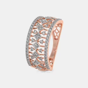 The Alora Band Ring