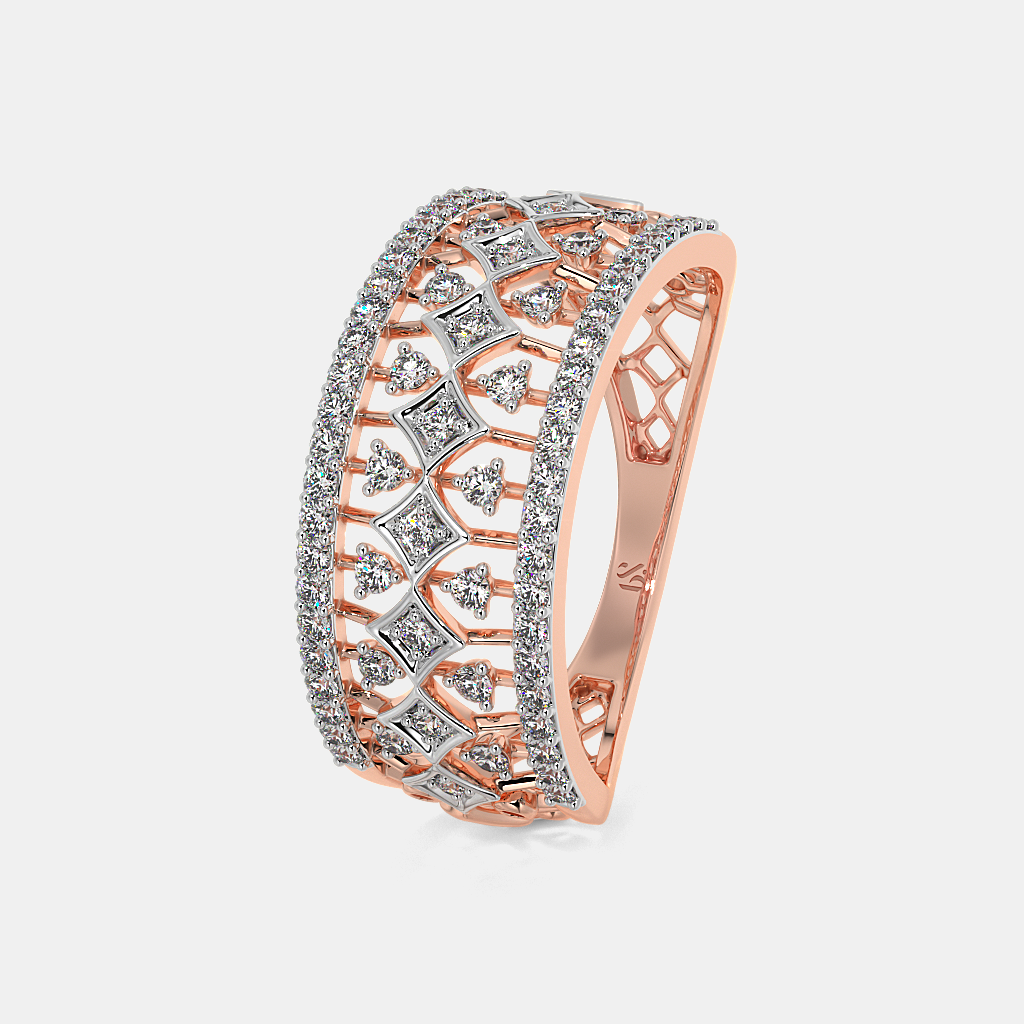 The Alora Band Ring