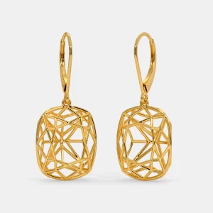 The Brinda Drop Earrings