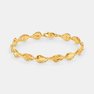 The Divija Gold Bracelet