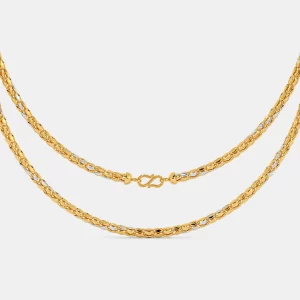 The Elijah Gold Chain