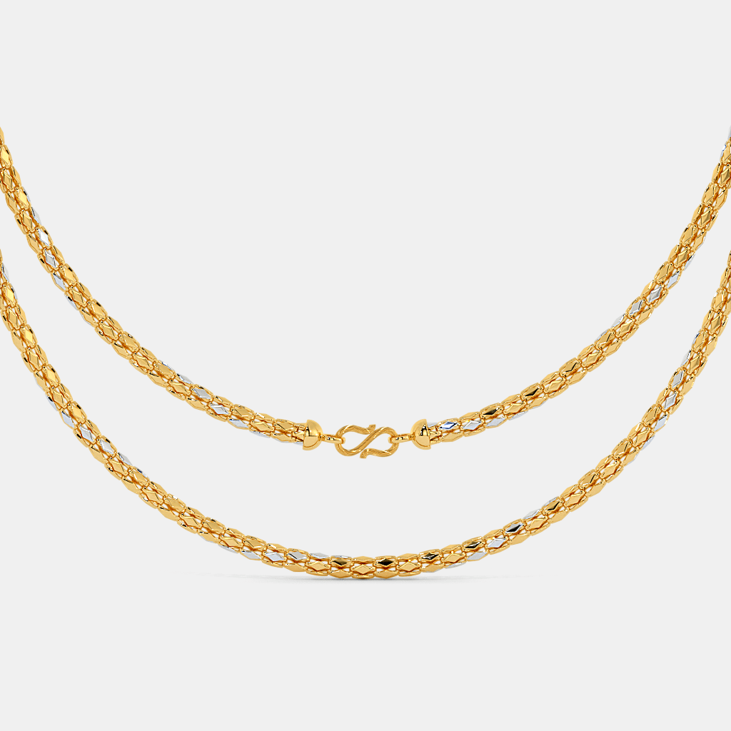 The Elijah Gold Chain