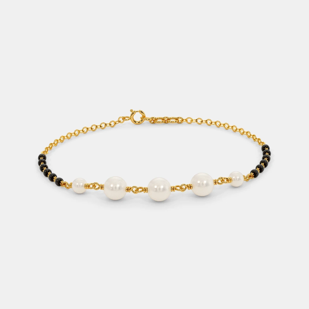 The Encircle Mangalsutra Bracelet