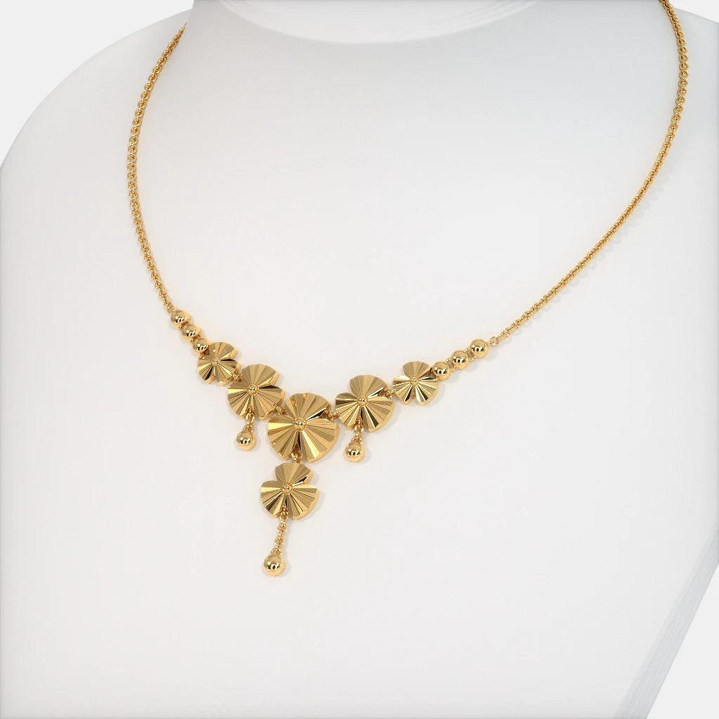 The Floral Ambrosia Necklace