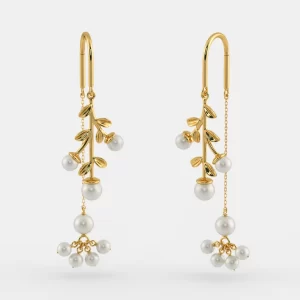 The Indu Sui Dhaga Earrings