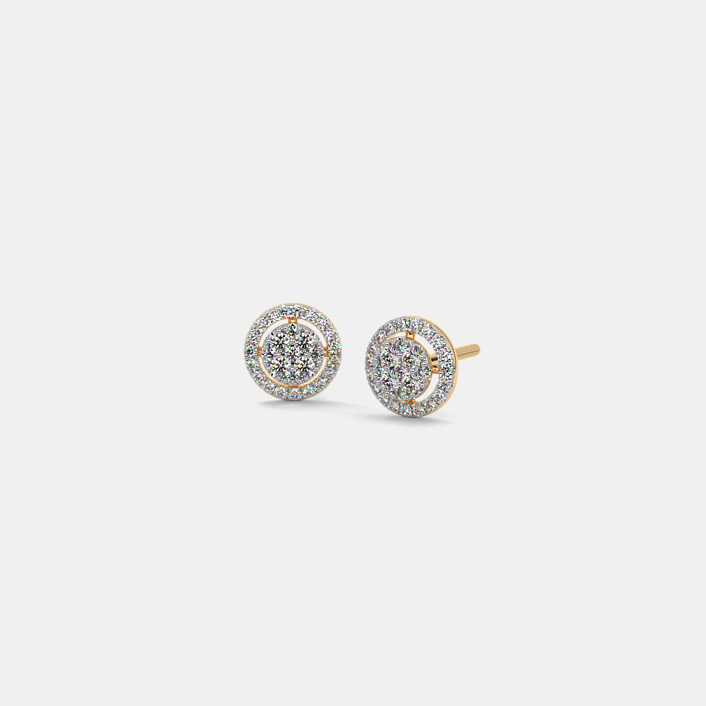 The Kadie Stud Earrings