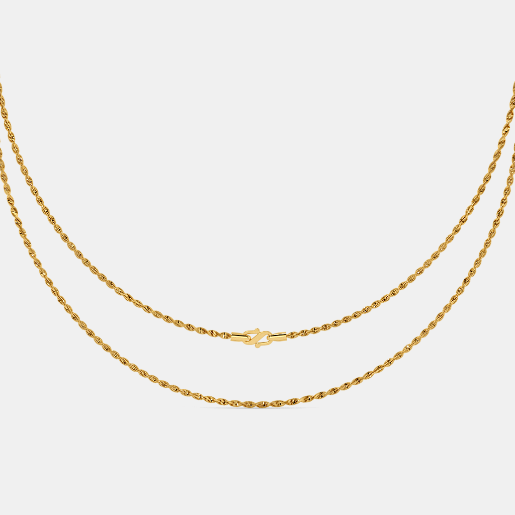 The Kaylee Gold Chain