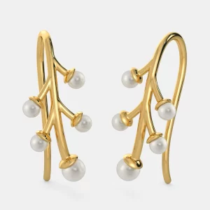 The Caralin Drop Earrings