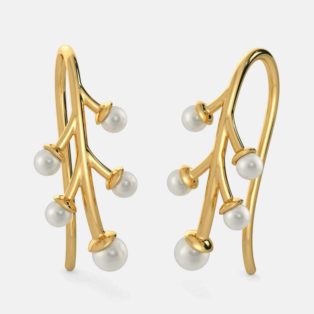 The Caralin Drop Earrings