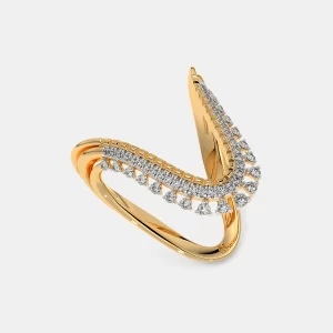 The Nirvana Vanki Ring