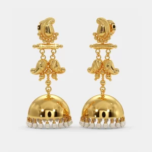 The Pratichi Jhumka