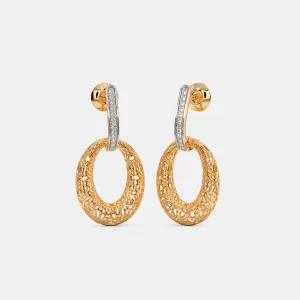 The Zaer Drop Earrings