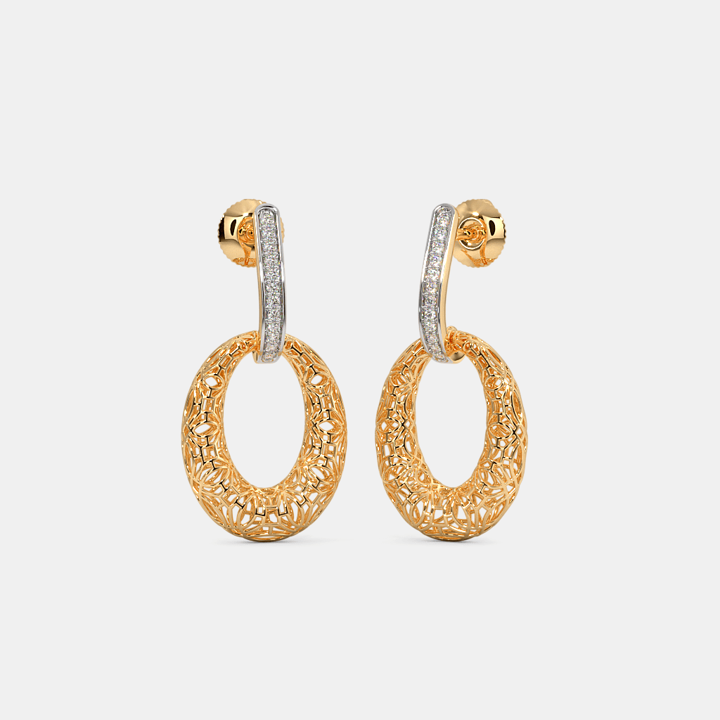 The Zaer Drop Earrings