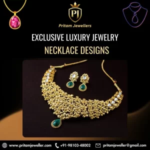 Discover the Best Jewelry Shop in Maujpur, Delhi - Pritam Jewellers