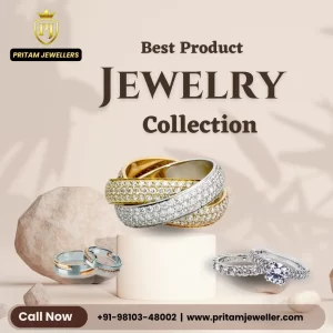 Timeless Elegance at Pritam Jewellers