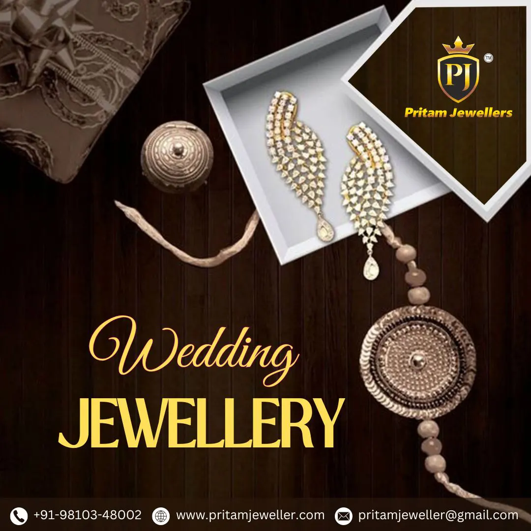 Jewellery Showroom Near Dilshad Garden - Pritam Jewellers