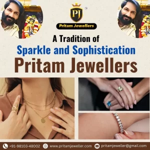 luxury jewellery collections in Dilshad Garden