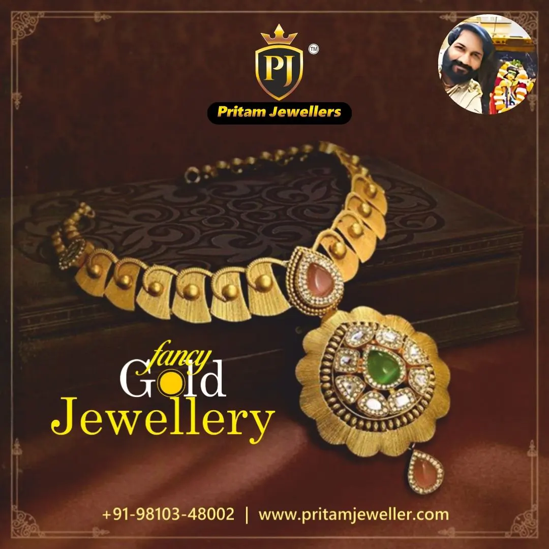 Affordable Rings and Earrings Store – Pritam Jewellers